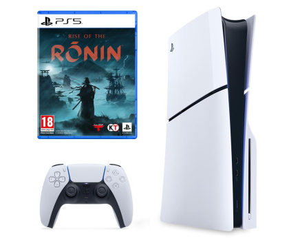 Konsola PS5 Sony PlayStation 5 Slim + Rise of the Ronin